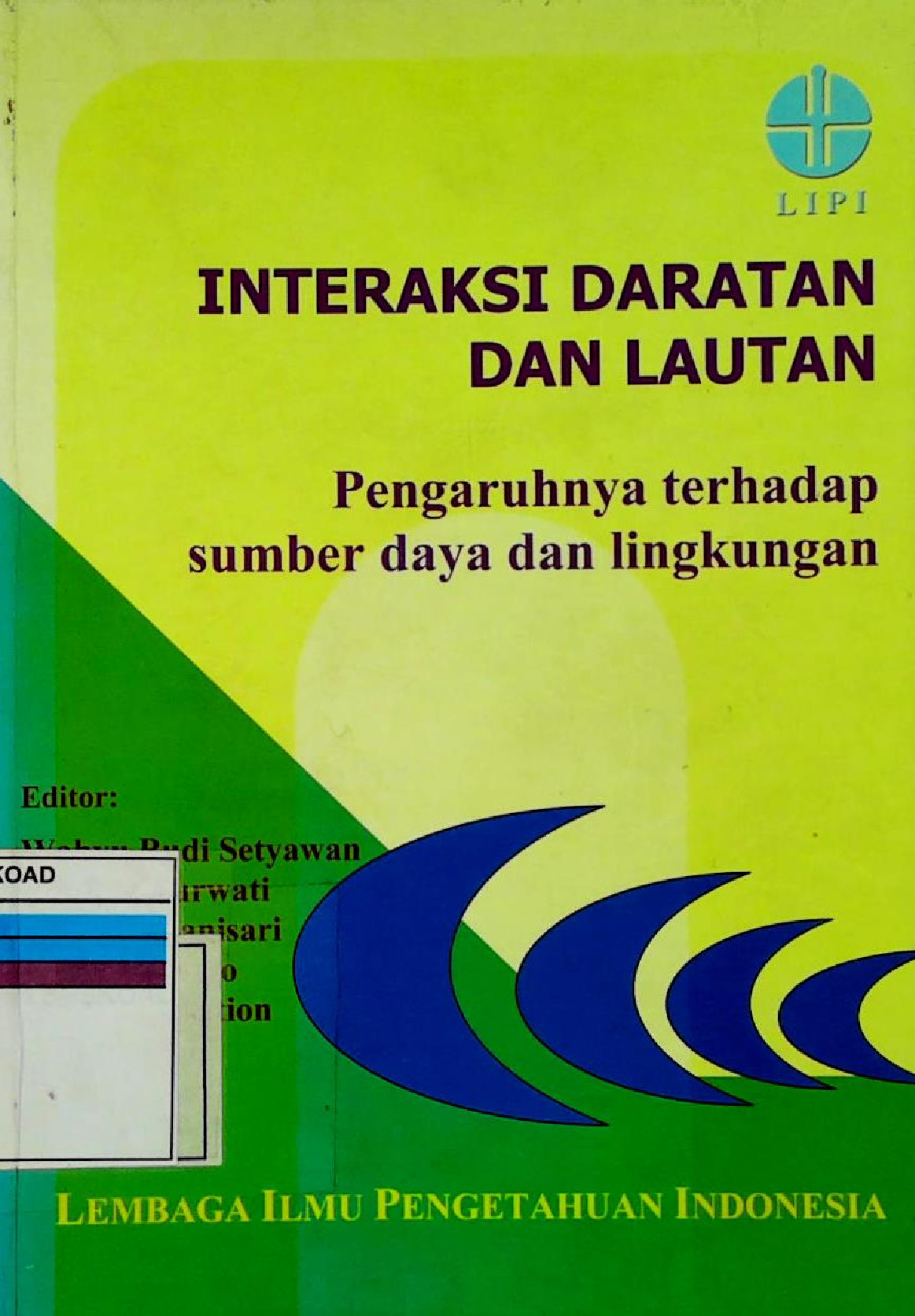 Interaksi Daratan Dan Lautan